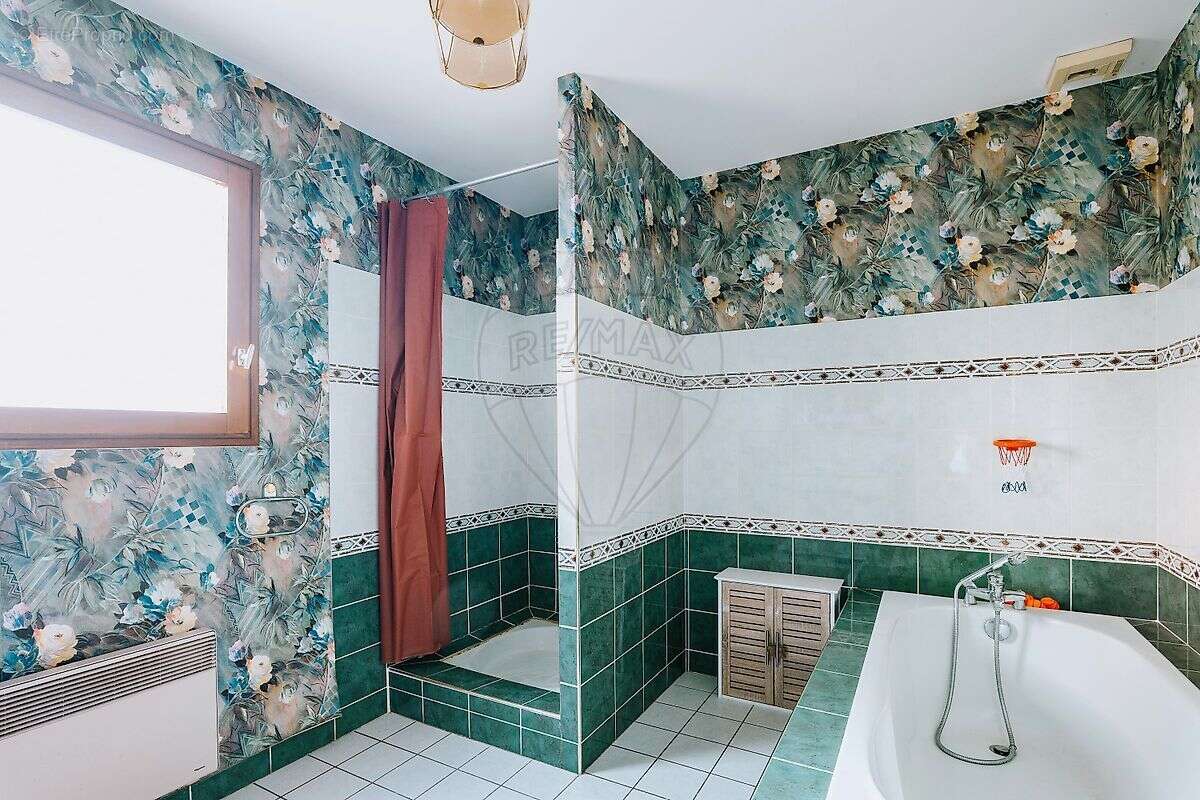 Maison à BELLERIVE-SUR-ALLIER