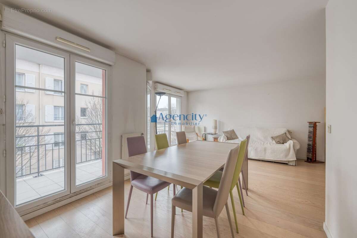 Appartement à NOISY-LE-GRAND
