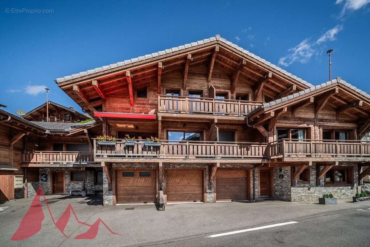 Maison à MORZINE
