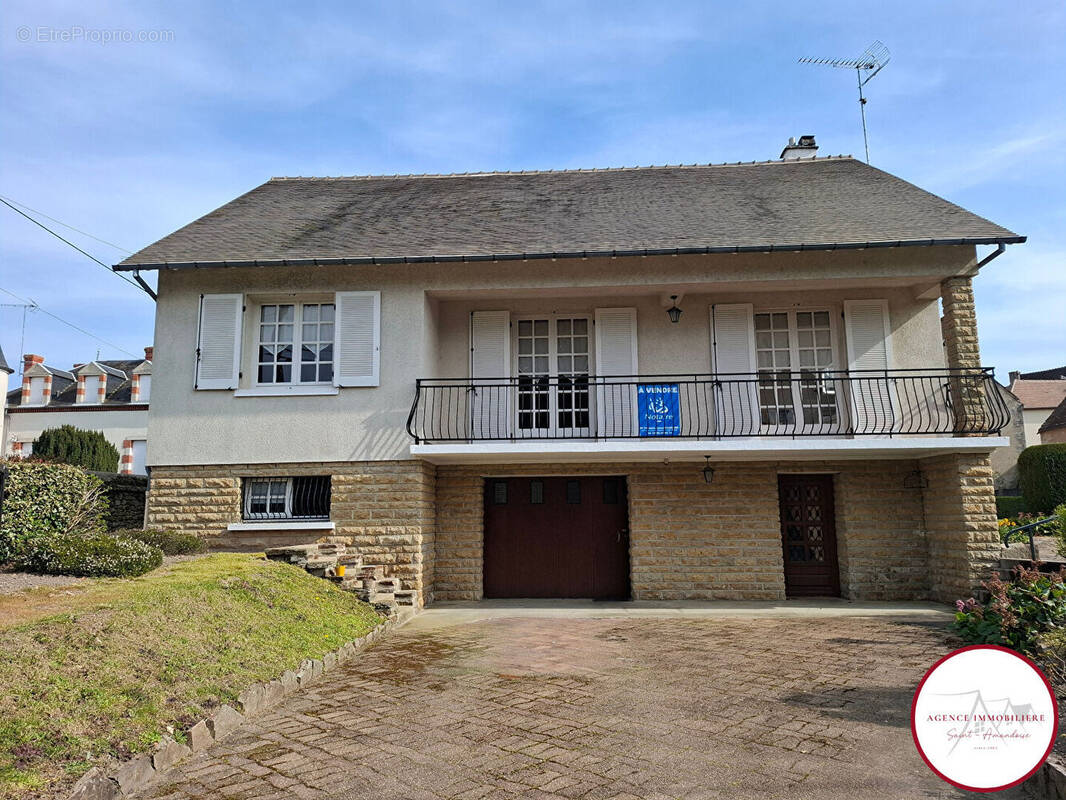 Maison à LE CHATELET