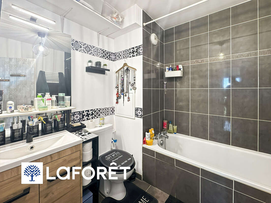 Appartement à RIS-ORANGIS