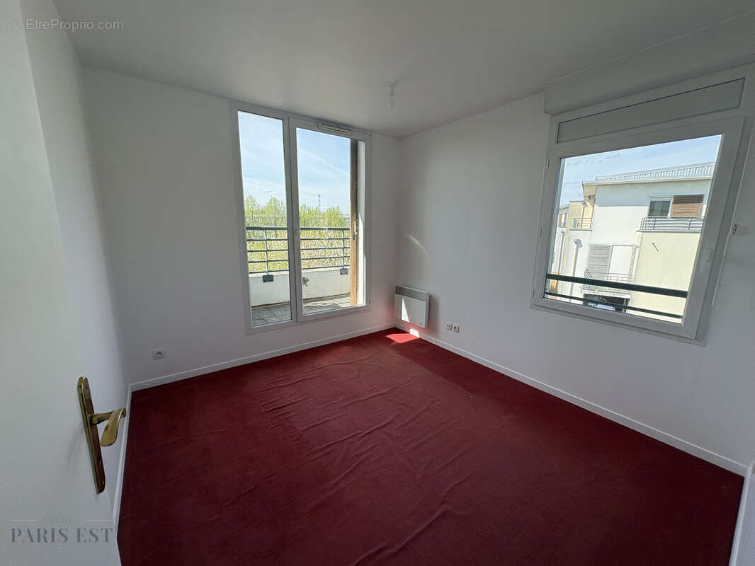 Appartement à MITRY-MORY
