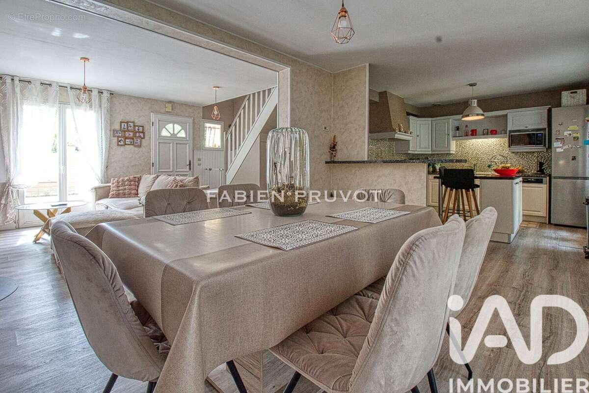 Maison 120 m² à Montigny-Les-Cormeilles  - photo 5