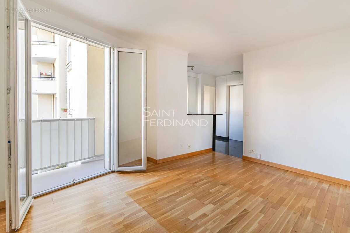 Appartement à BOULOGNE-BILLANCOURT