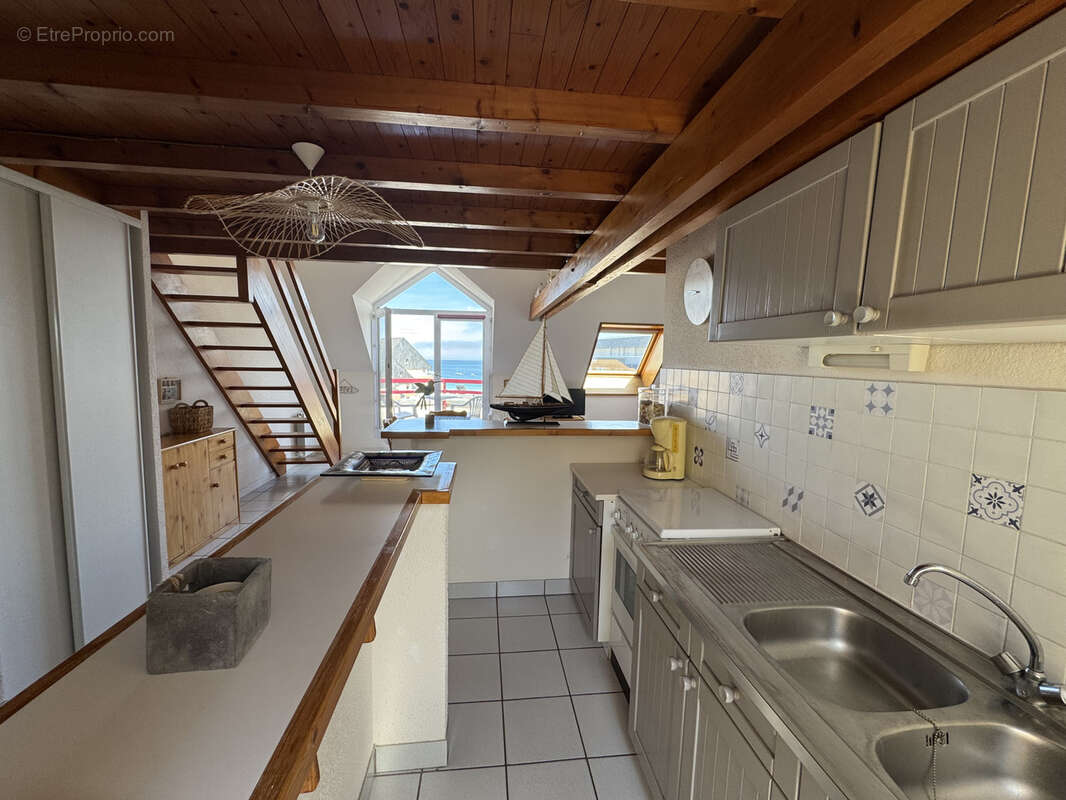 Appartement à PERROS-GUIREC