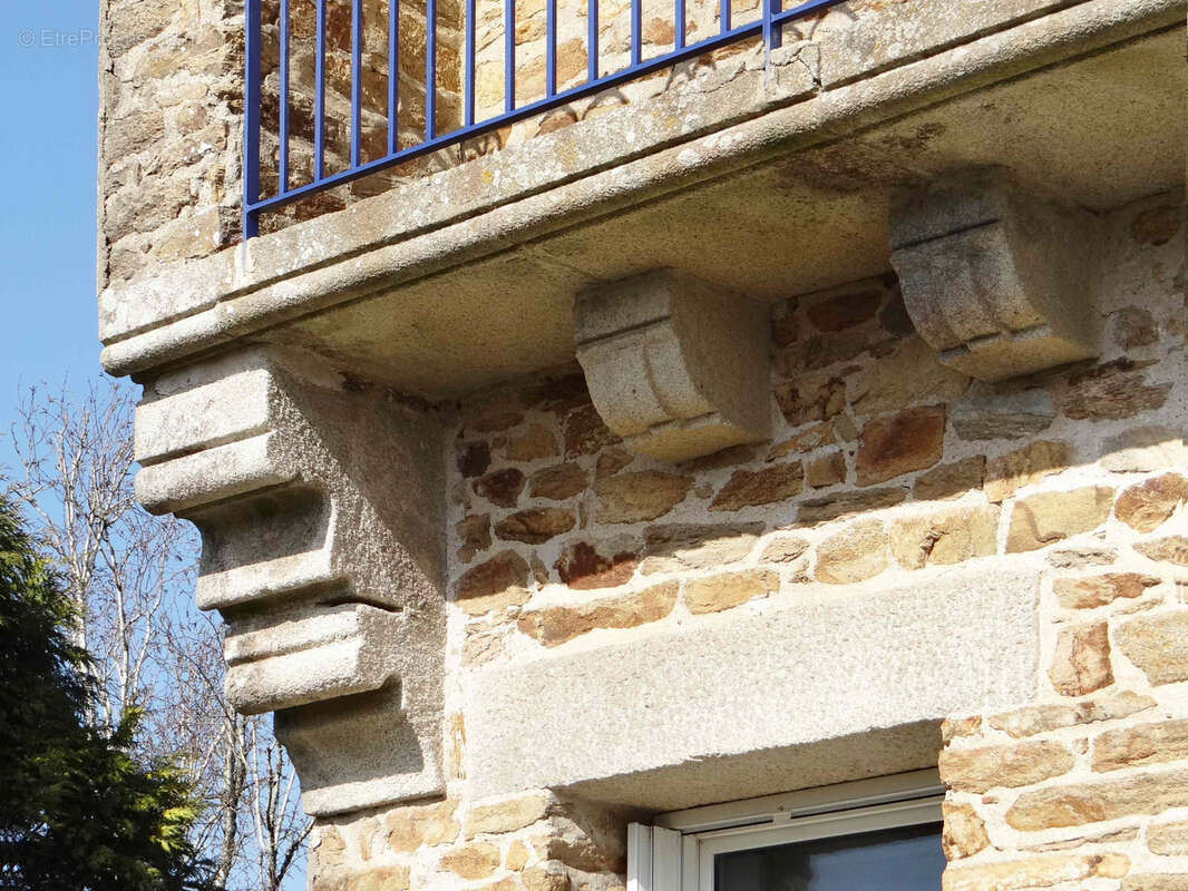 Maison à CLOHARS-CARNOET