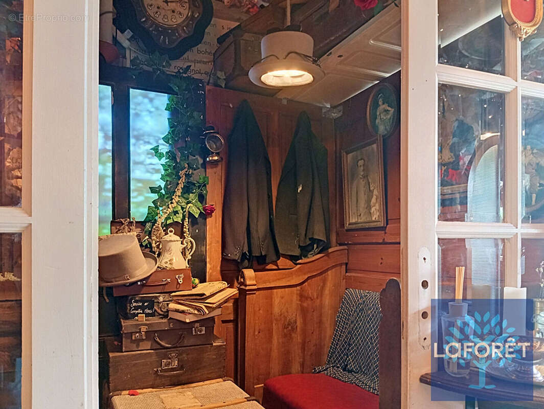 Fonds de commerce Café, bar biscuit  licence III - photo 6