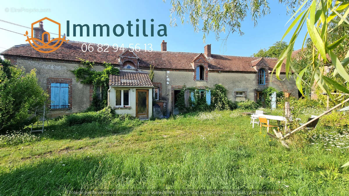 Maison à PERCENEIGE