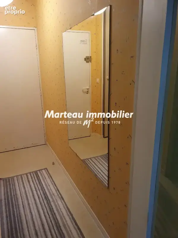 LE MANS Appartement  1 pièce - 22.55 m2 - photo 3