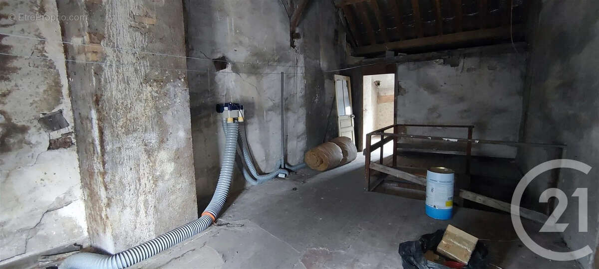 Maison à SUIPPES