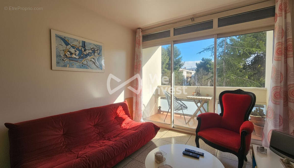 Appartement à MARSEILLE-12E