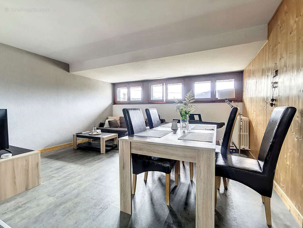 Appartement à THONON-LES-BAINS