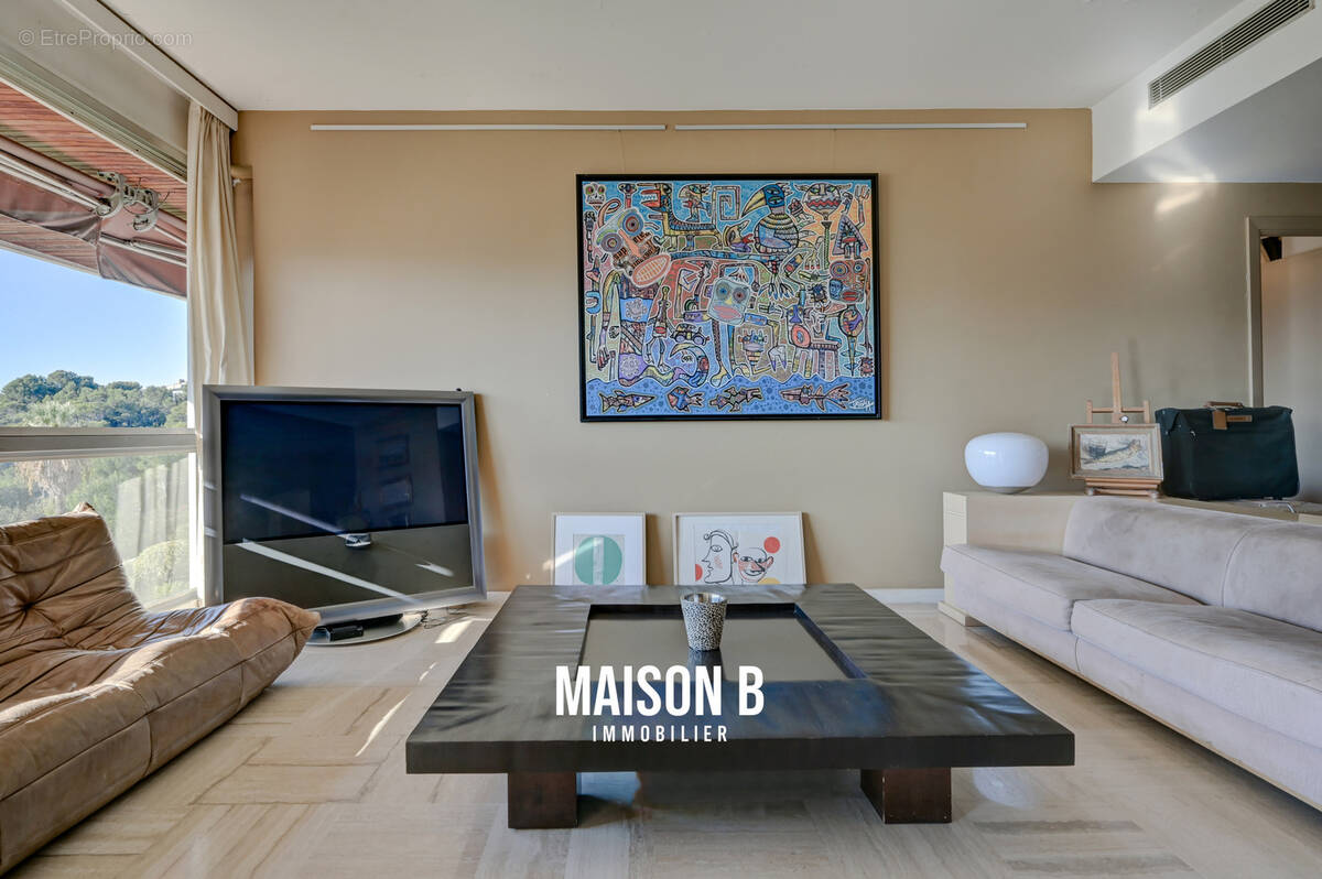 Appartement à MARSEILLE-8E