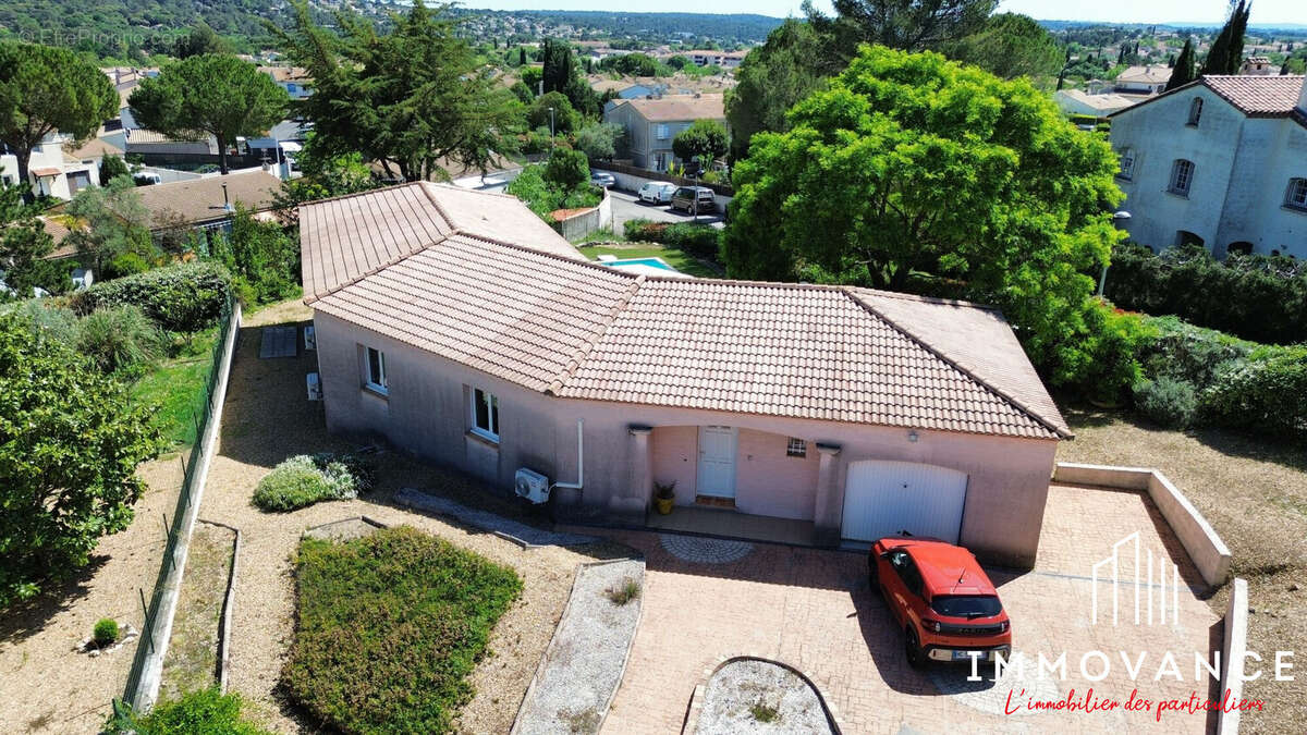 Maison 154 m² à Saint-Gely-Du-Fesc  - photo 2