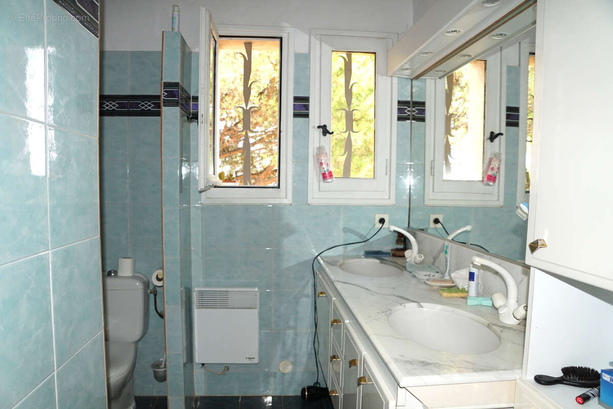 Maison à CAVALAIRE-SUR-MER