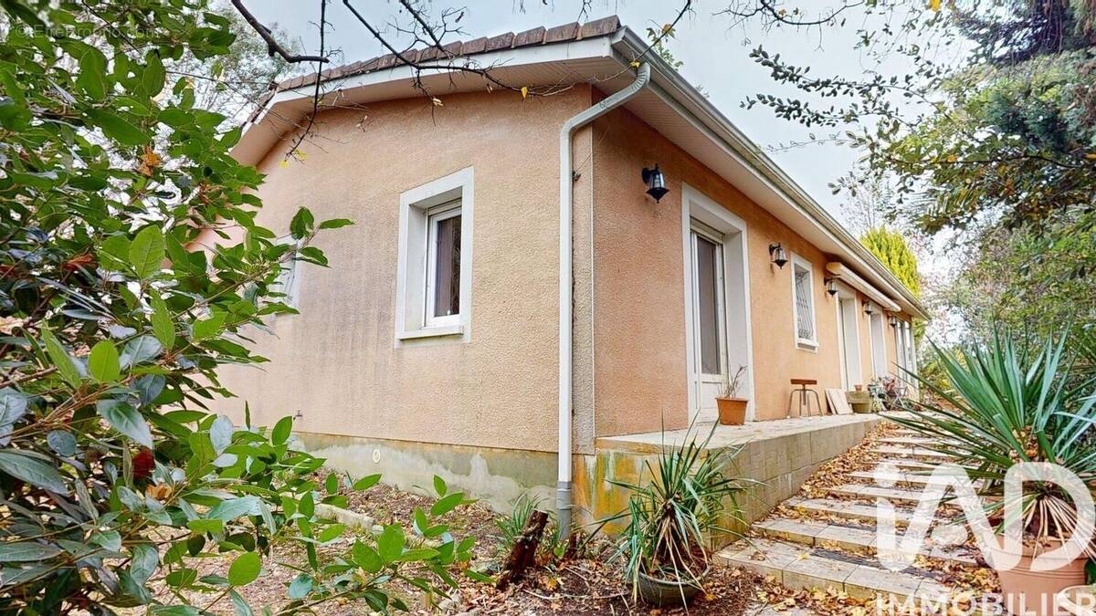 Photo 1 - Maison à POUILLON