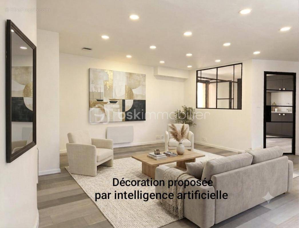 Appartement à VANNES