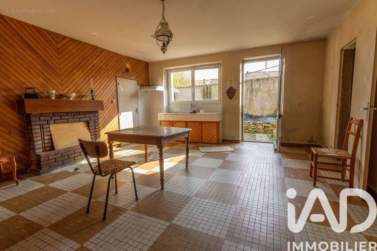 Photo 9 - Maison à PALLUAU