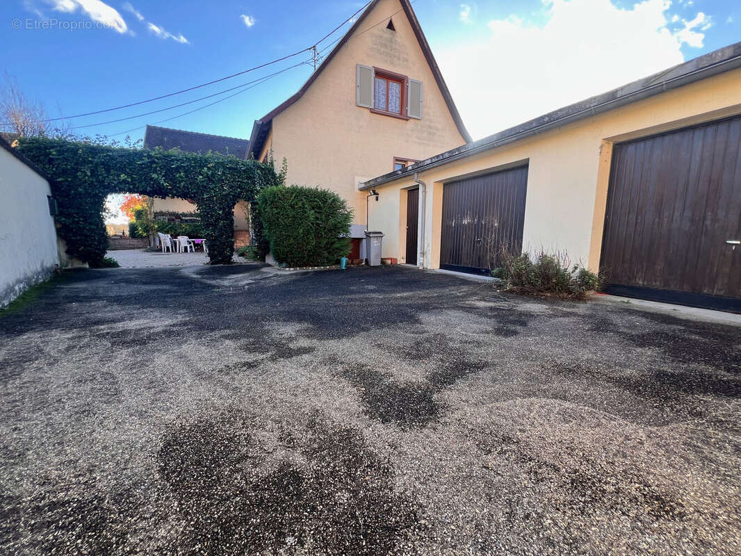 Maison à SCHERWILLER