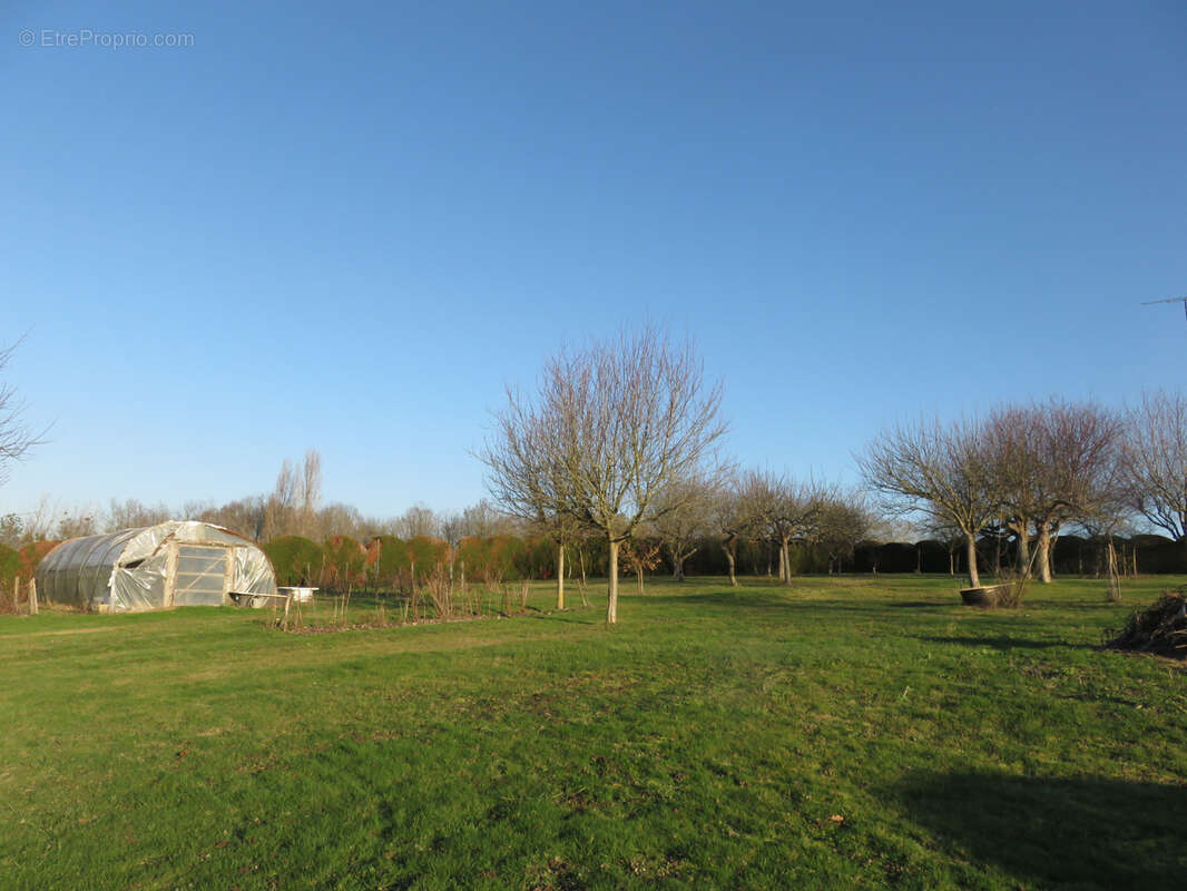 Maison à CHAMBOURG-SUR-INDRE