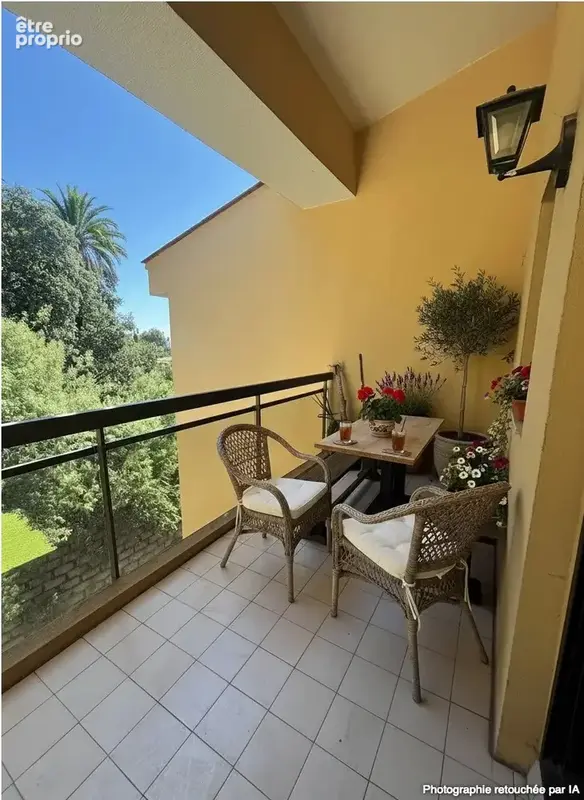 Exclusivité - cannes - 2/3 pièces en duplex avec box - photo 8