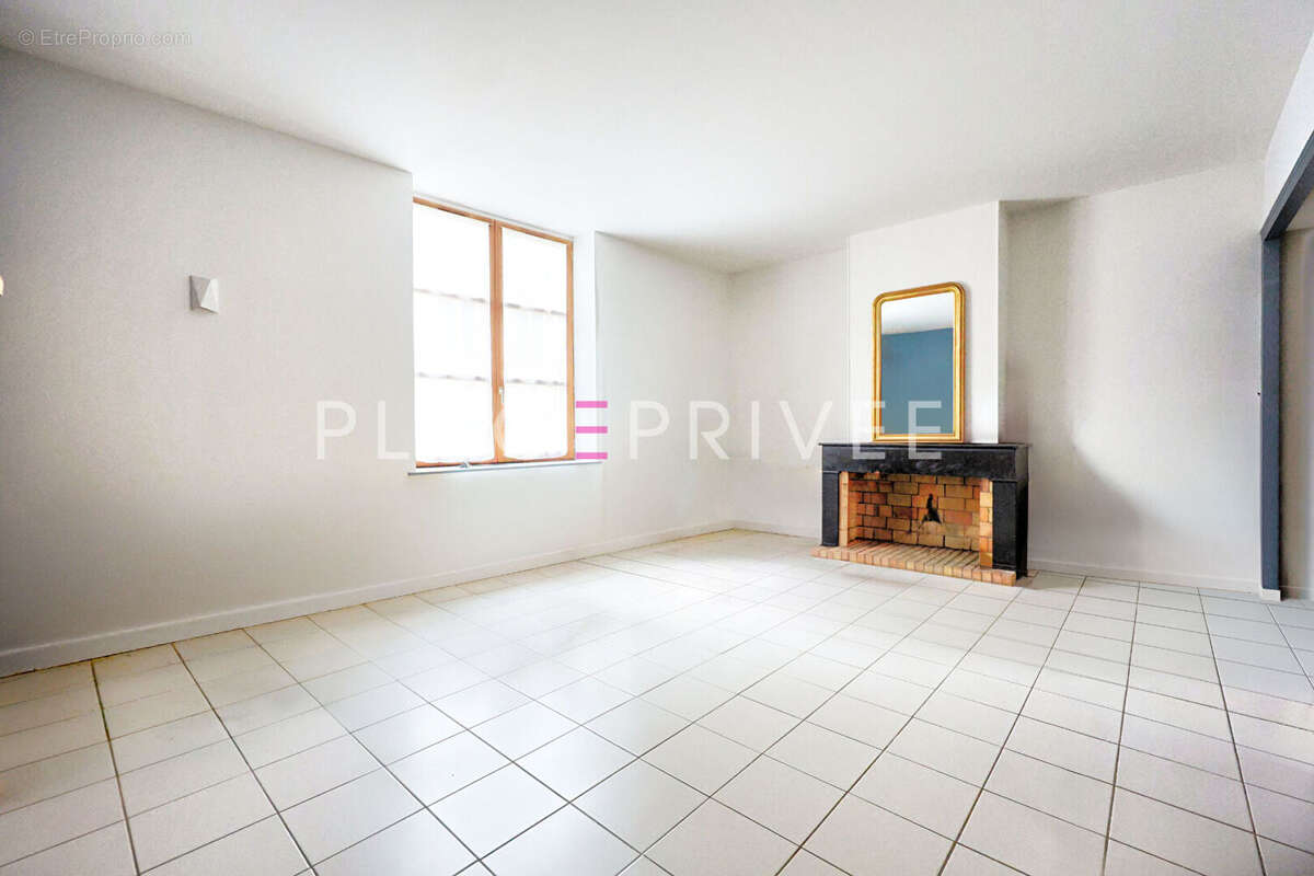 Appartement à NANCY