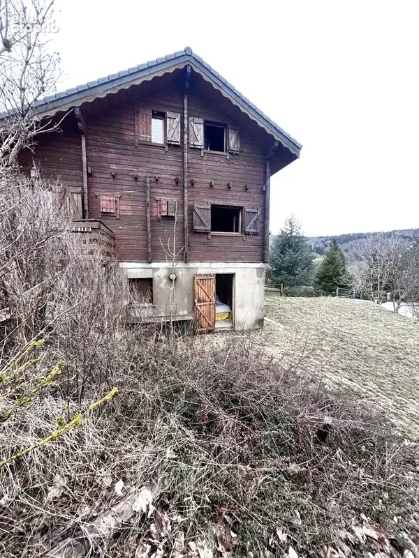En Cévennes, Aigoual, Chalet indépendant, à vendre - photo 11