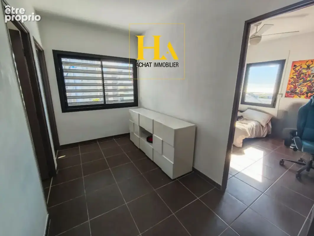 Appartement Sainte Marie 4 pièces de 96.36 m2 avec 55m² de terrasse - photo 5