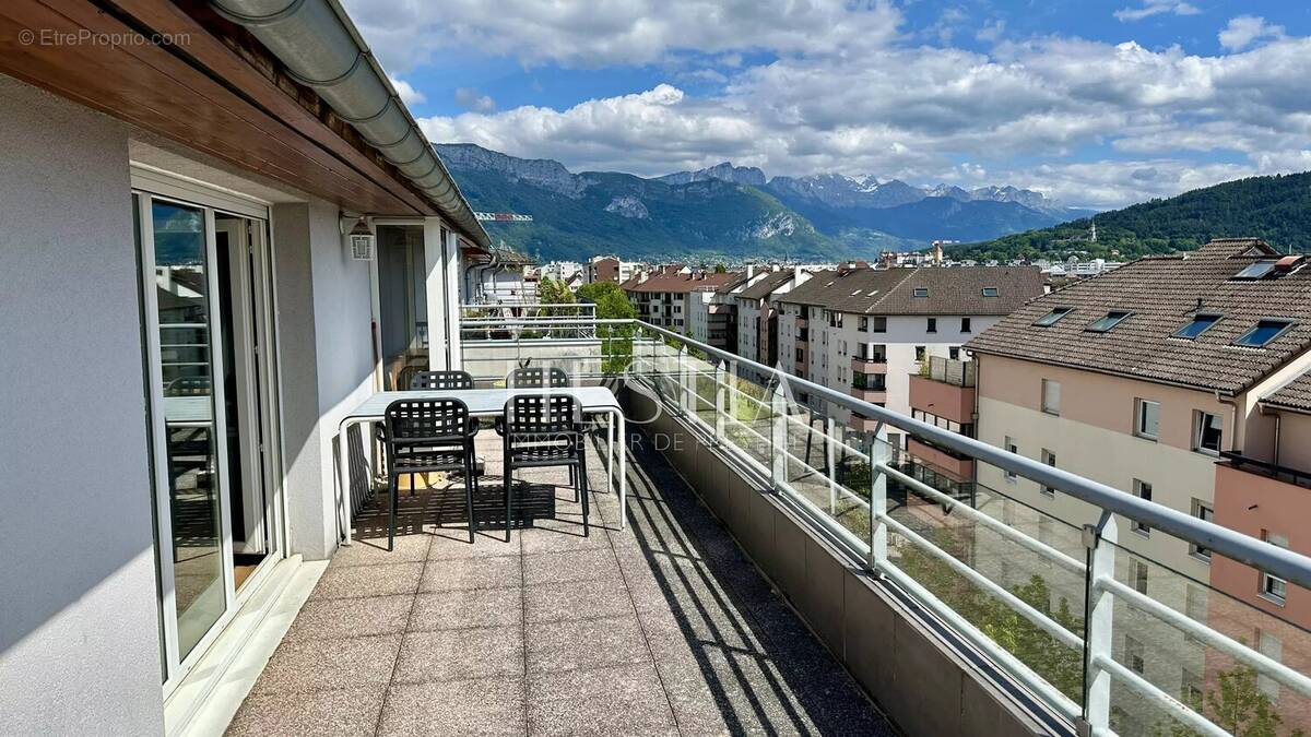 Appartement à ANNECY