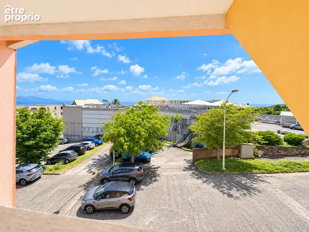 T2 avec Terrasse - Vue Mer - Terreville, Schoelcher - photo 17