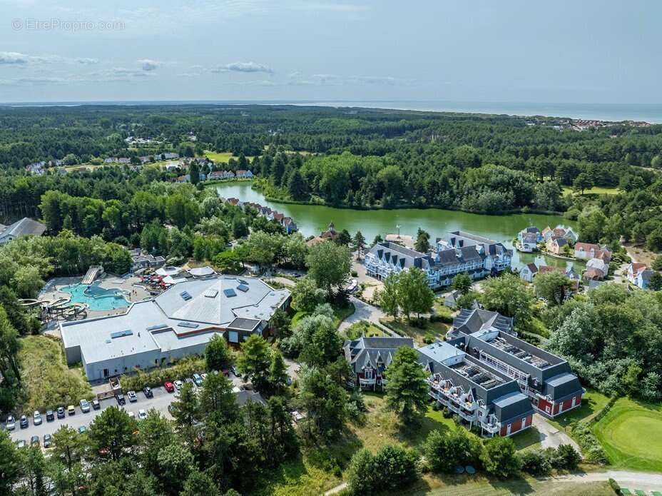 Maison à FORT-MAHON-PLAGE