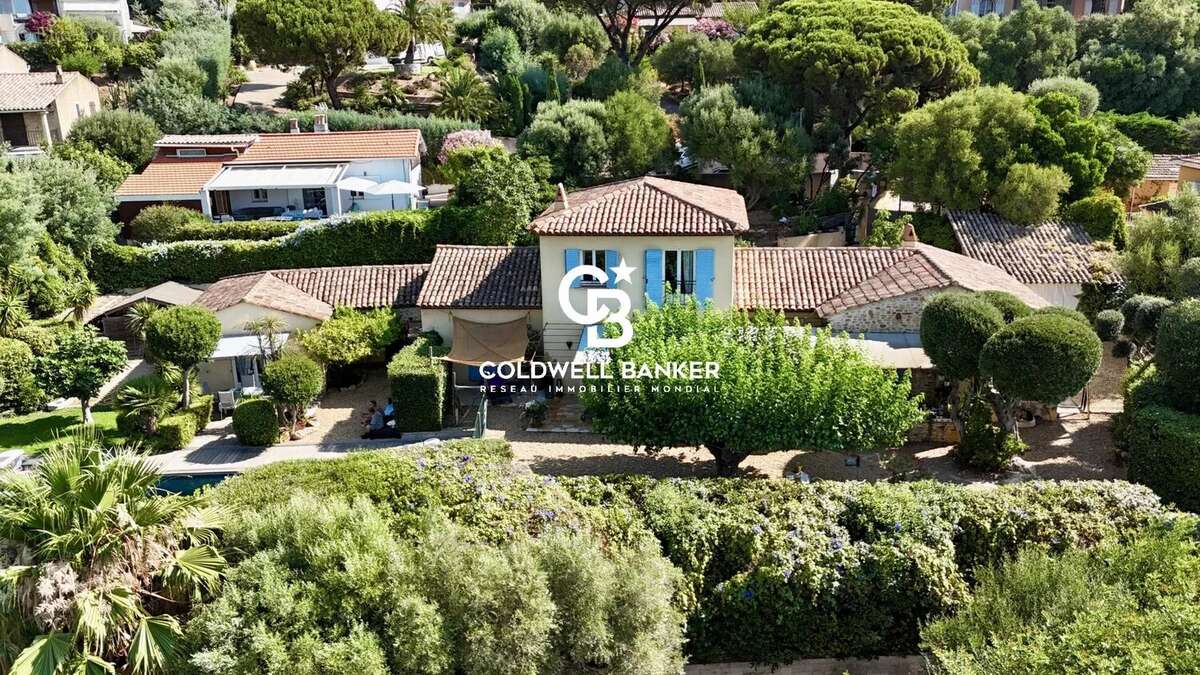 Maison à CAVALAIRE-SUR-MER