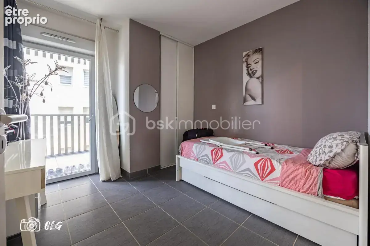 Bel Appartement Port Marianne - photo 9