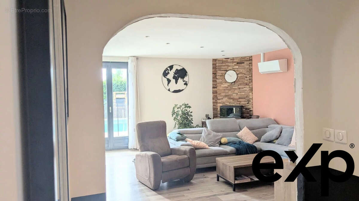 Maison à CHALON-SUR-SAONE