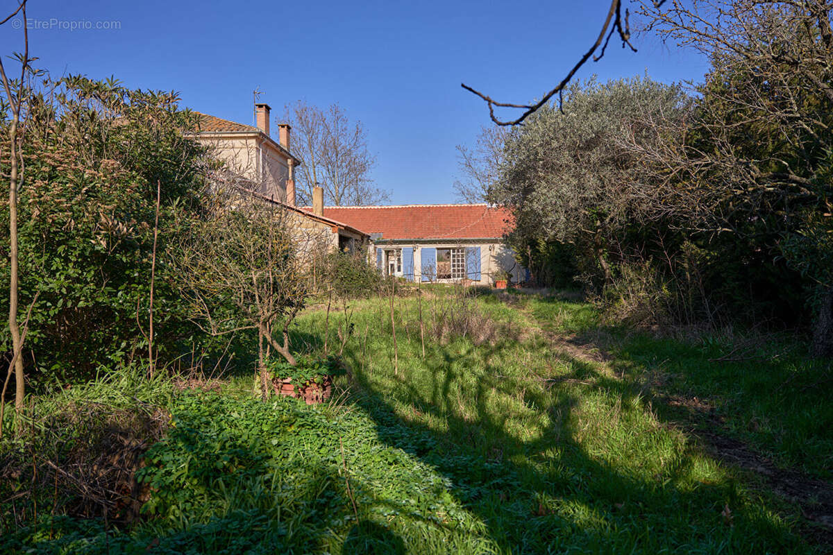 Maison à BARBENTANE