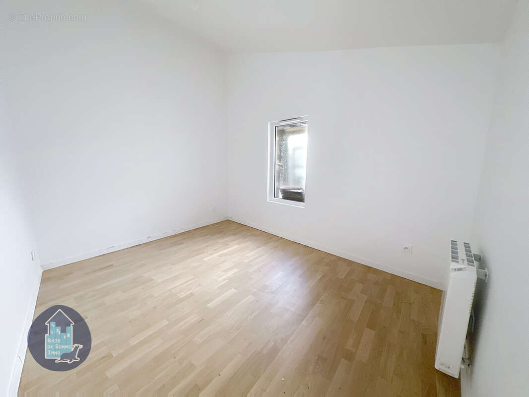 Maison à SAINT-VALERY-SUR-SOMME