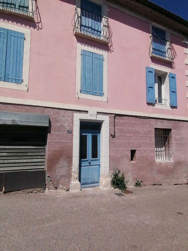 Appartement à CHATEAU-ARNOUX-SAINT-AUBAN