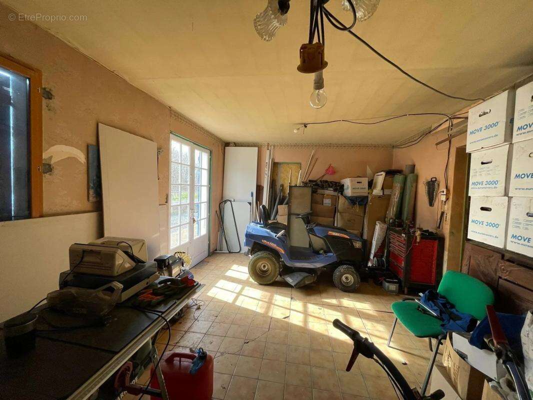 Maison à BEAUPOUYET