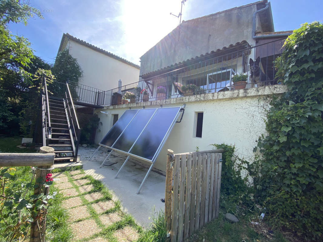 Maison à PREIXAN