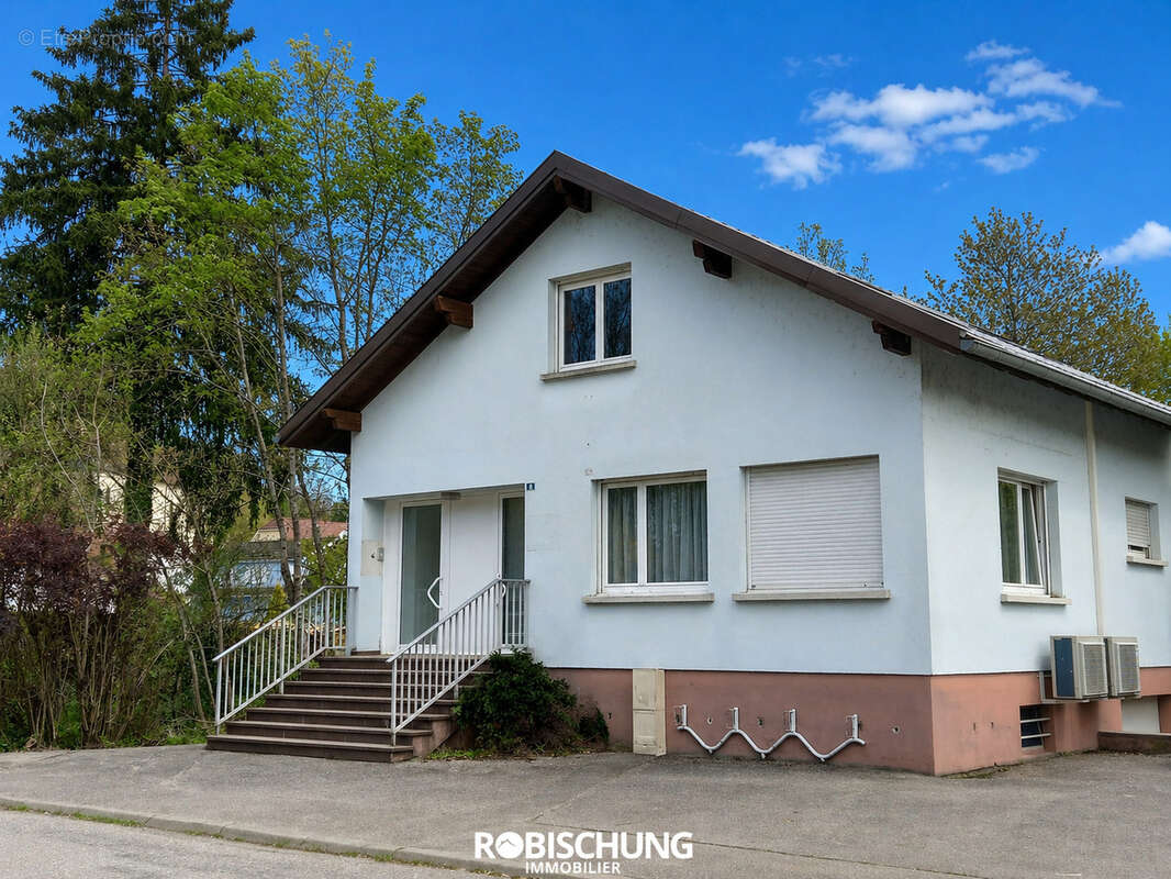 Maison à WITTERSDORF