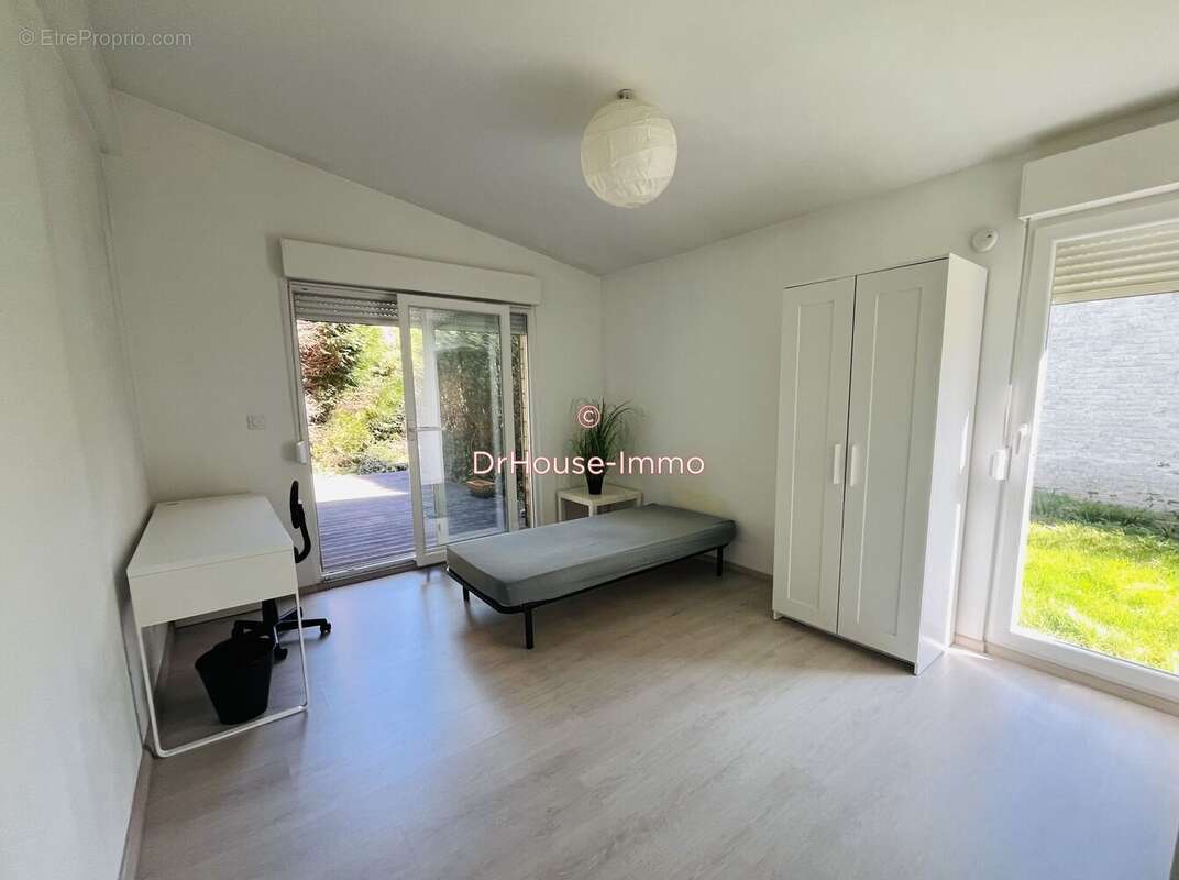 Appartement à HELLEMMES-LILLE