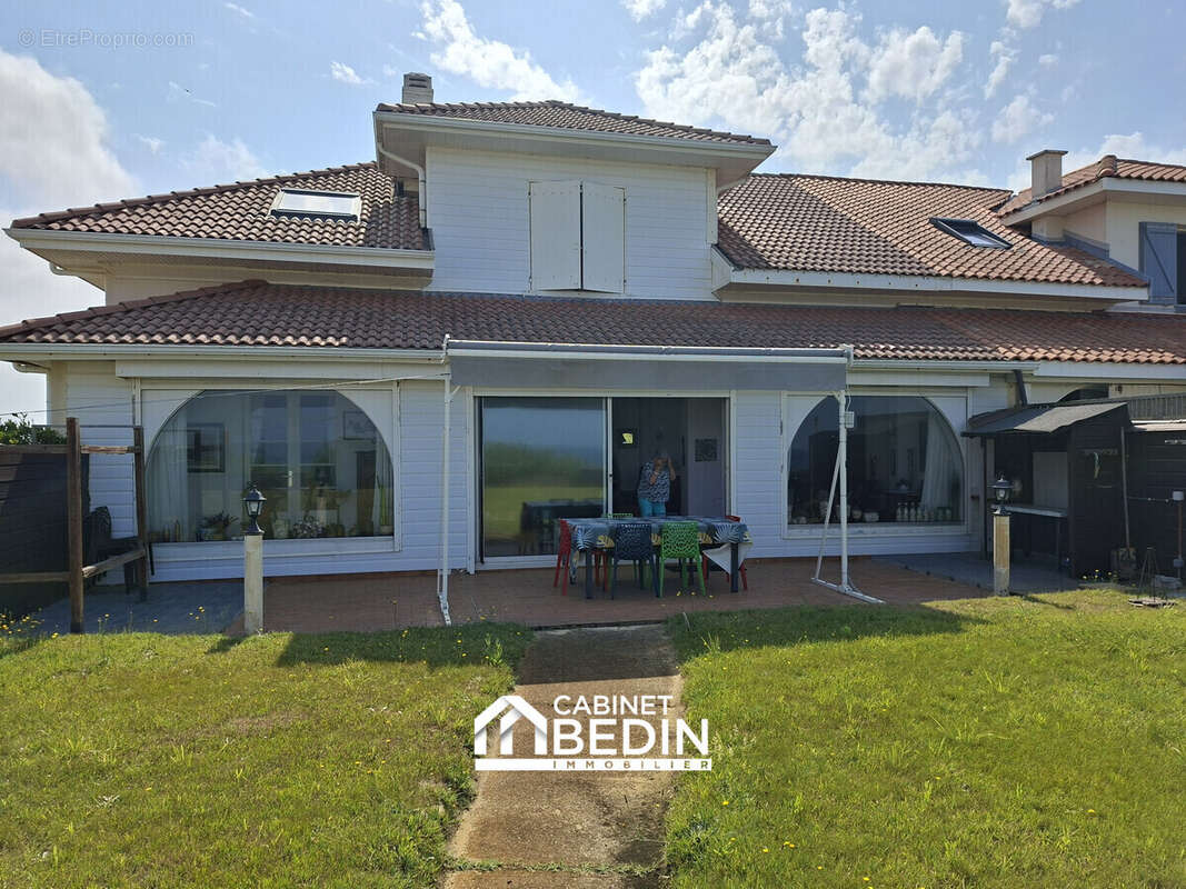 Maison à MIMIZAN