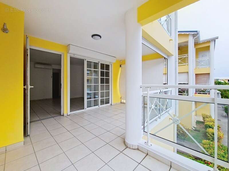 Appartement à SAINT-FRANCOIS