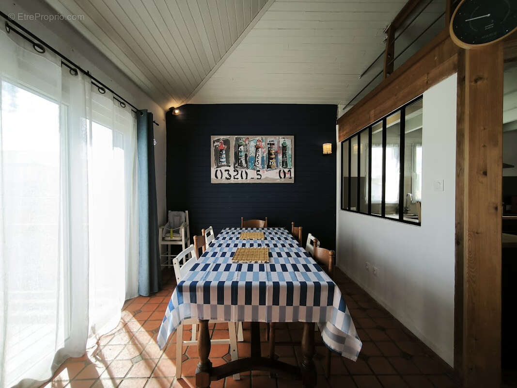 Maison à SAINT-MICHEL-CHEF-CHEF