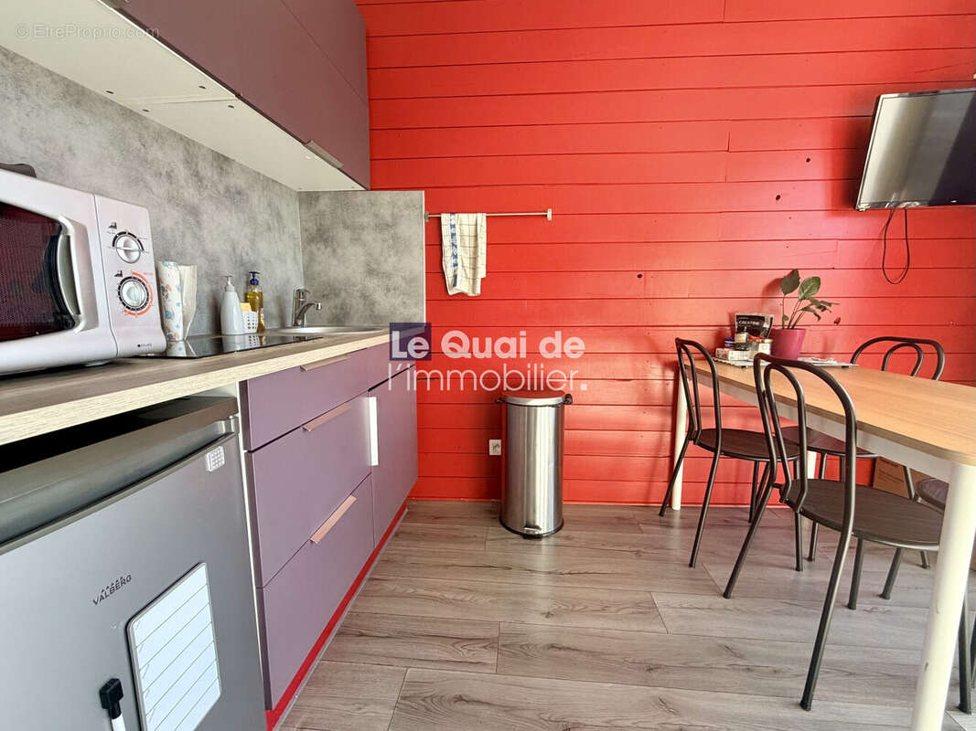 Appartement à CHAMBERY