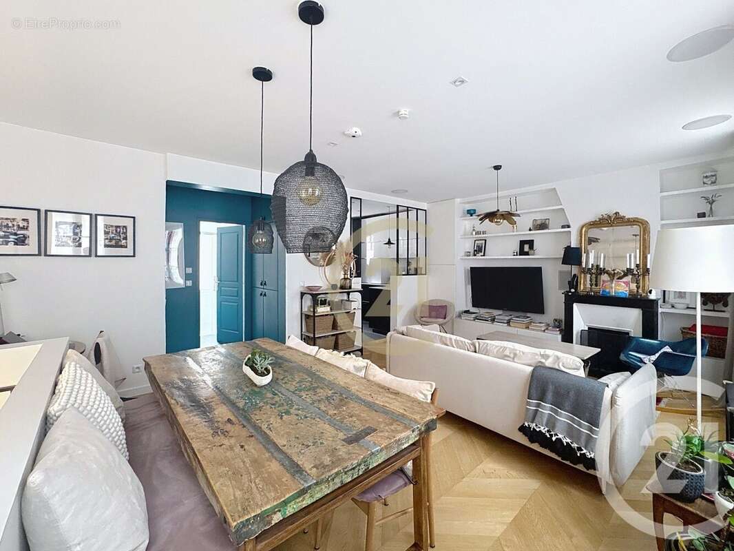 Appartement à PARIS-12E