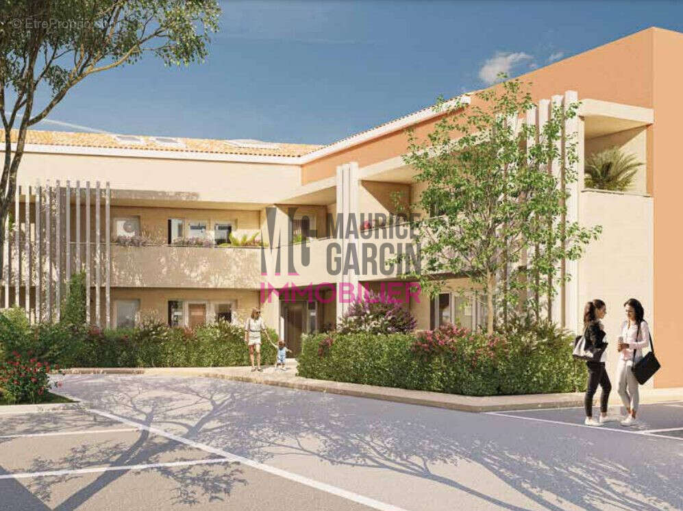 Appartement à SAINT-REMY-DE-PROVENCE