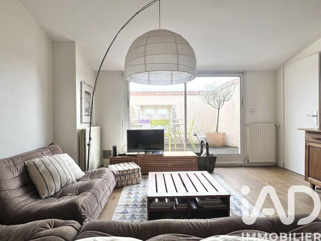 Photo 1 - Appartement à LA ROCHELLE