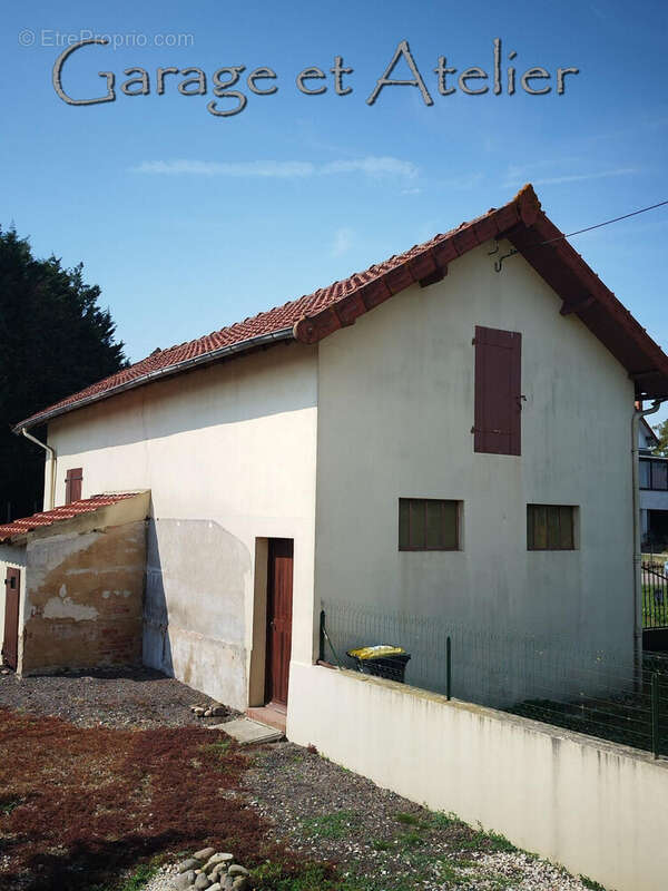Maison à NAVILLY