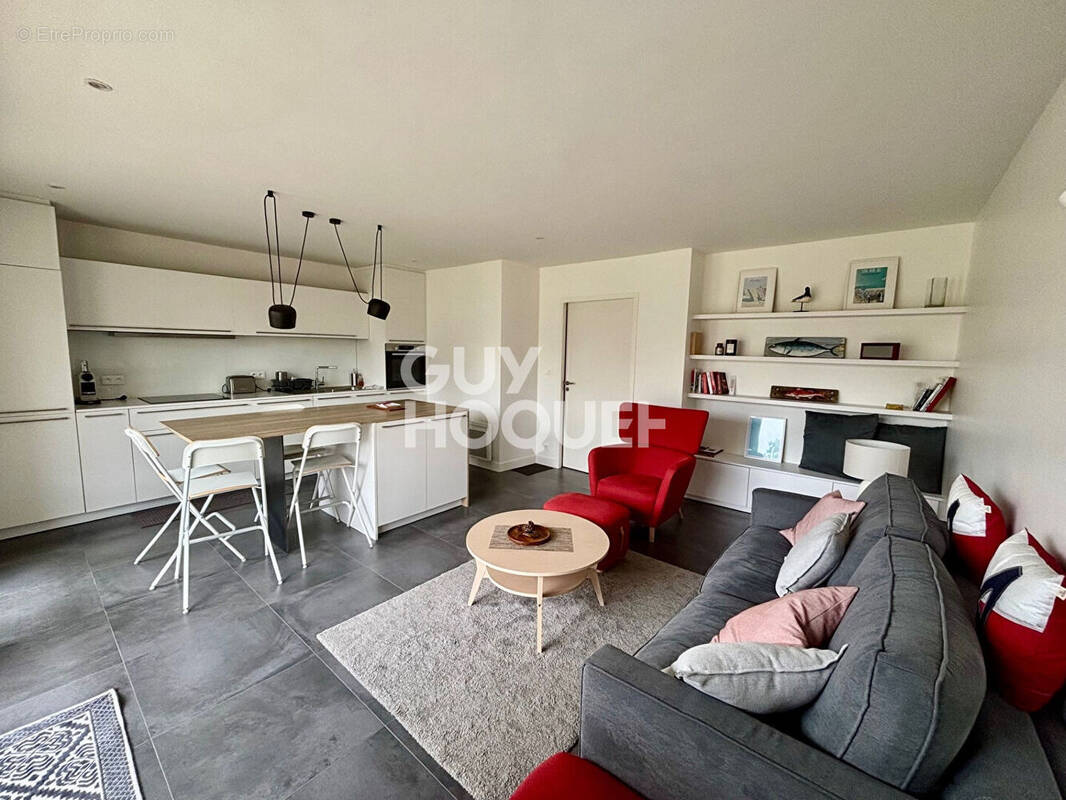 Appartement à LA BAULE-ESCOUBLAC